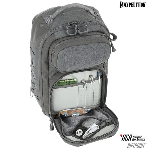 Maxpedition Riftpoint CCW-Enabled Backpack 15L Day Backpacks