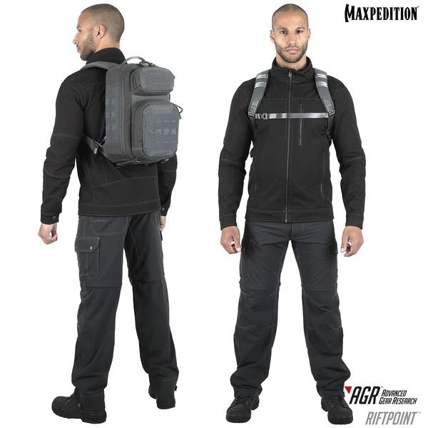 Maxpedition Riftpoint CCW-Enabled Backpack 15L Day Backpacks
