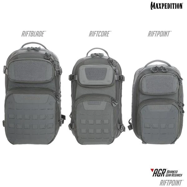 Maxpedition Riftpoint CCW-Enabled Backpack 15L Day Backpacks