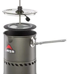 MSR Reactor Coffee Press
