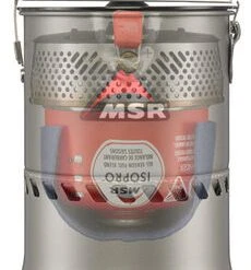 MSR Reactor Stove Systems