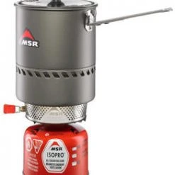 MSR Reactor Stove Systems