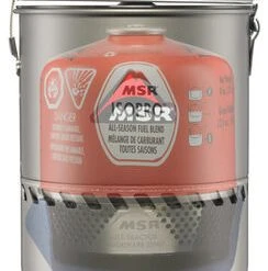 MSR Reactor Stove Systems