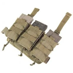 High Speed Gear Rifle Leg Rig