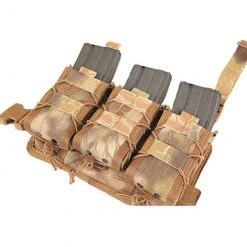 High Speed Gear Rifle Leg Rig