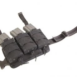 High Speed Gear Rifle Leg Rig