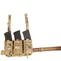 High Speed Gear Rifle Leg Rig