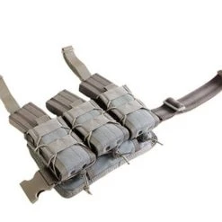 High Speed Gear Rifle Leg Rig