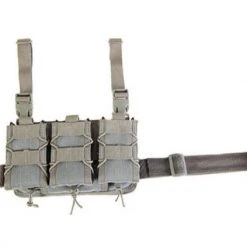 High Speed Gear Rifle Leg Rig