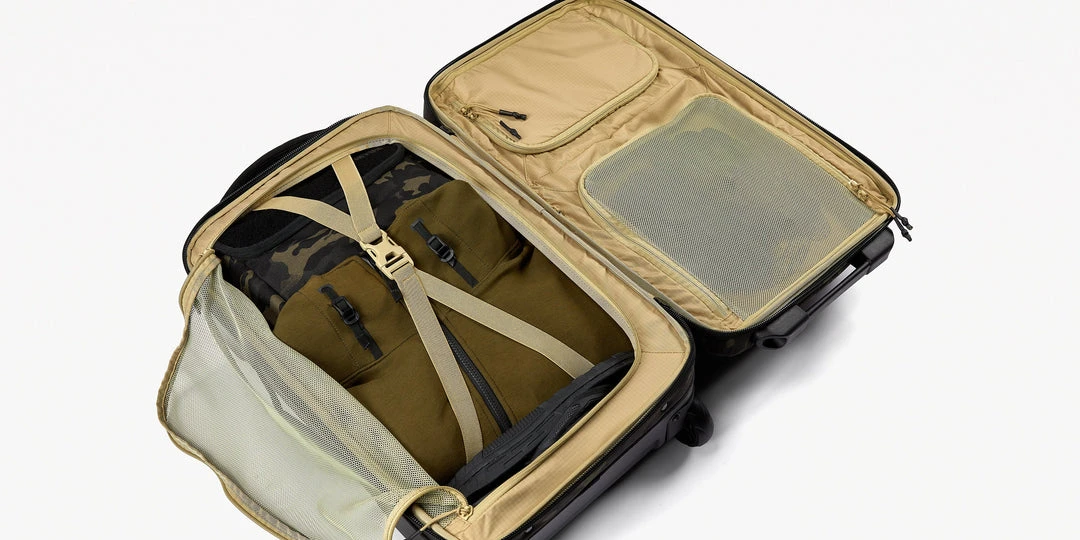 Travel Bags & Luggage Viktos Johnny Combat Wheelie Bag