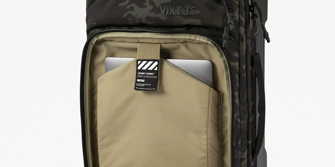 Travel Bags & Luggage Viktos Johnny Combat Wheelie Bag