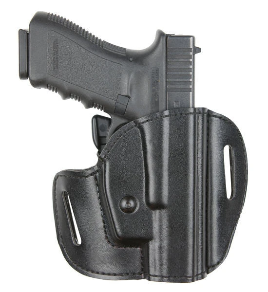 Safariland Model 537 GLS Open Top Concealment Belt Slide Holster