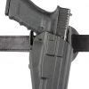 Safariland Model 576 GLS Pro-Fit Holster With Hi-Ride 1.5" Belt Loop