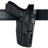 Duty Holsters Safariland Model 7280 7TS SLS Mid-Ride Level II Retention Duty Holster