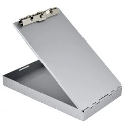 Report Writing Saunders Recycled Aluminum Redi-Rite¨ Storage Clipboard – Memo Size