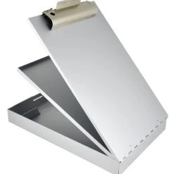 Report Writing Saunders Recycled Aluminum Cruiser-Mate¨ Storage Clipboard – Letter/A4 Size