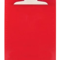 Clipboards Saunders Recycled Plastic Clipboard – Letter/A4 Size – High Capacity Clip