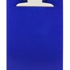 Clipboards Saunders Recycled Plastic Clipboard – Letter/A4 Size – High Capacity Clip