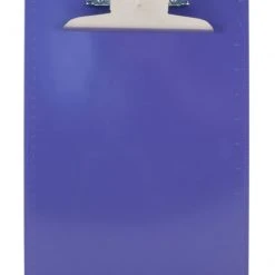 Clipboards Saunders Recycled Plastic Clipboard – Letter/A4 Size – High Capacity Clip