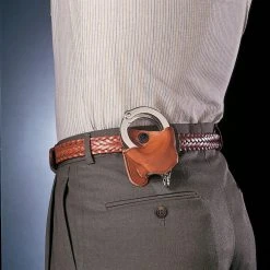 Galco SC7 Cuff Case For Shoulder Harness Or Belt