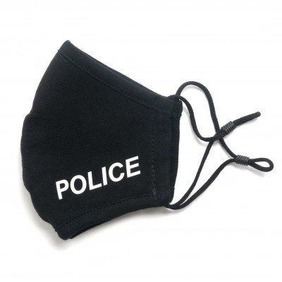 Sirchie Reusable Cotton Face Mask