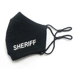 Sirchie Reusable Cotton Face Mask