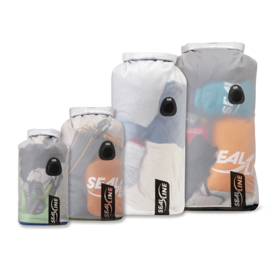 Waterproof Bags SealLine Discovery View Dry Bag