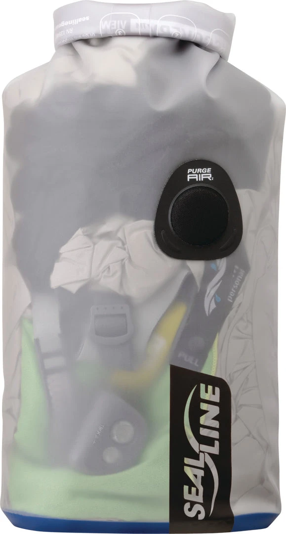 Waterproof Bags SealLine Discovery View Dry Bag