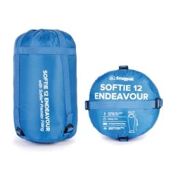 Sleeping Bags Snugpak Softie 12 Endeavour Sleeping Bag