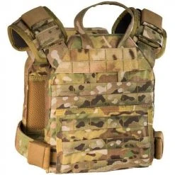 Plate Carriers High Speed Gear HSGI SPC Slick Plate Carrier - Bravo