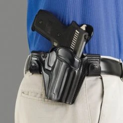 Galco SSS Side Snap Scabbard Holster (Gen 2) Concealment Holsters