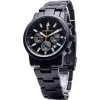 Smith And Wesson Smith & Wesson Pilot Watch - Multi Function Chronograph Watches
