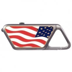 ASP Sapphire AL USB Flashlights