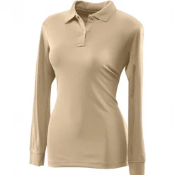 Tru-Spec 24-7 Series Ladies Long Sleeve Performance Polo Polo Shirts