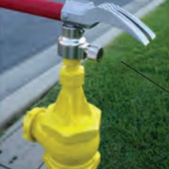 Zak Tools Zak Tool Hydrant Socket