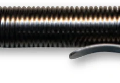 Zak Tools Zak Tool Key Ring Window Punch - Nickel/Red 5.25"