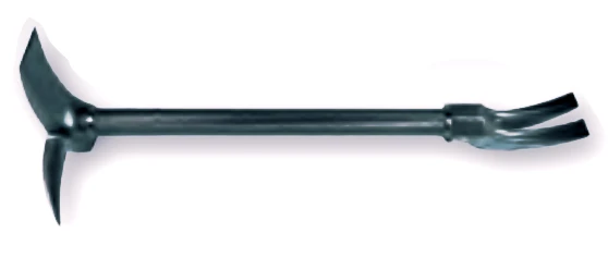 Zak Tools Entry Tools Zak Tool 36" Alloy Entry Tool - Nickel