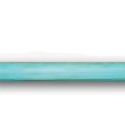 Zak Tools Zak Tool 30" Halligan Tool - Glow/Silver 8.5 Lbs. Entry Tools