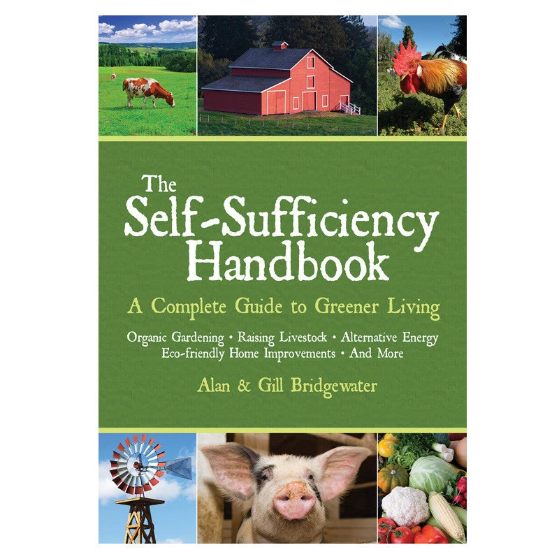 Proforce Equipment Books Self-Sufficiency Handbook