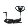 Code Red Headsets Shield 3.5 Mm Listen-Only 2-way Radio Earpiece With 26 Inch Cord Motorola Radio Earpieces