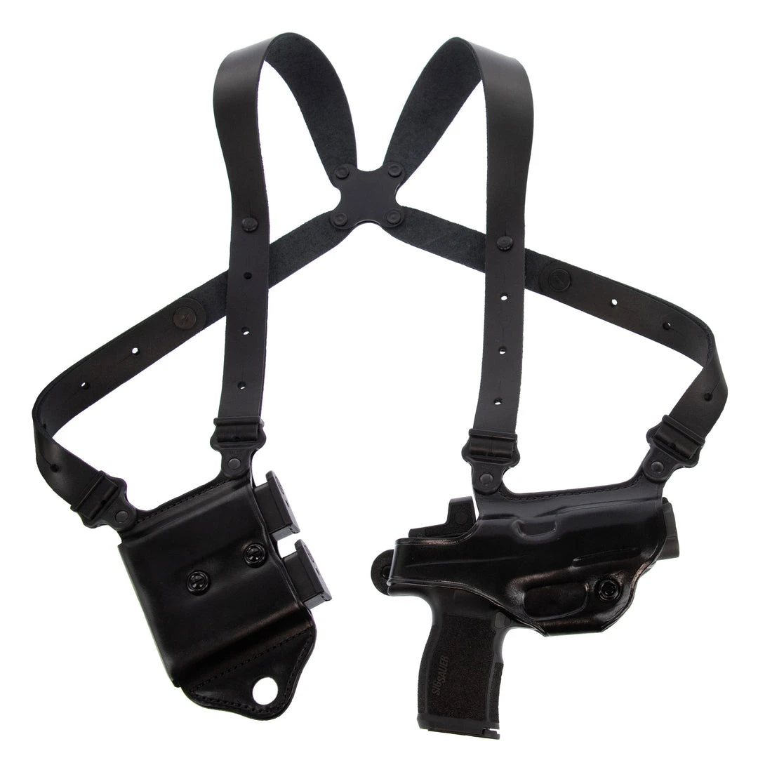 Galco Miami Classic II Shoulder Holster Shoulder Holsters