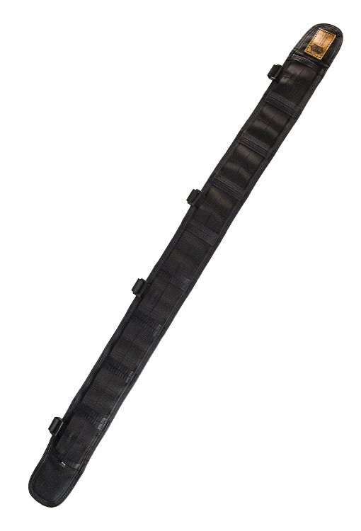 High Speed Gear Slim-Grip Padded Belt - Slotted