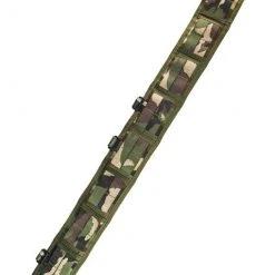 High Speed Gear Slim-Grip Padded Belt - Slotted