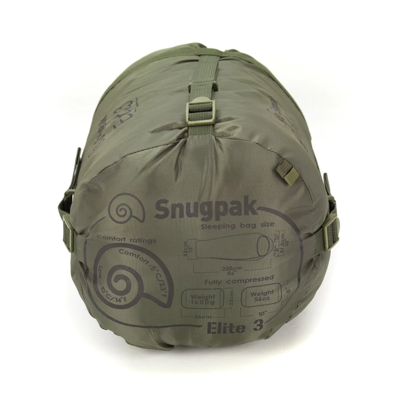 Sleeping Bags Snugpak Softie Elite 3 Sleeping Bag
