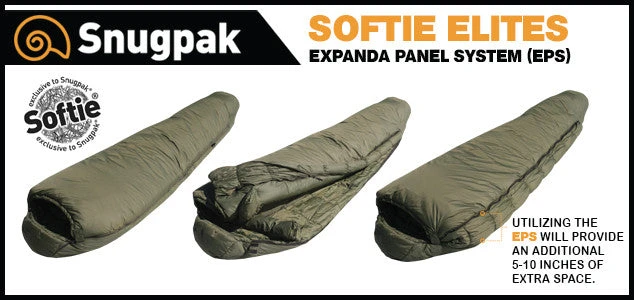 Sleeping Bags Snugpak Softie Elite 3 Sleeping Bag