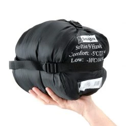 Snugpak Softie 9 Hawk Sleeping Bag Sleeping Bags