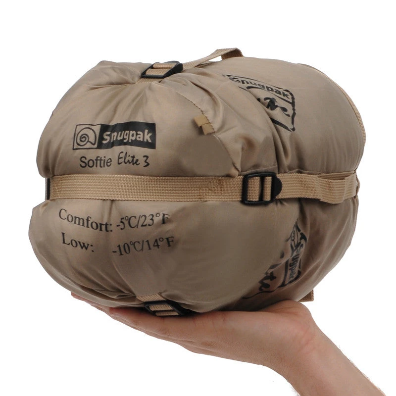 Sleeping Bags Snugpak Softie Elite 3 Sleeping Bag