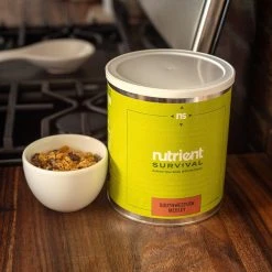 Nutrient Survival Southwestern Medley MREs