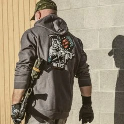 Hoodies & Sweats Viktos Gunvent Stickup Hoodie
