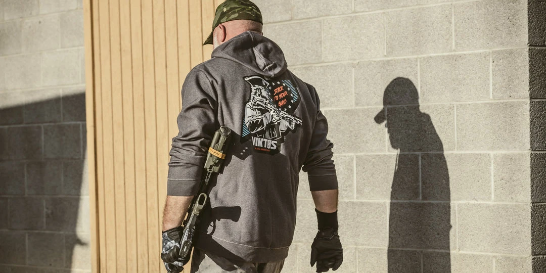 Hoodies & Sweats Viktos Gunvent Stickup Hoodie